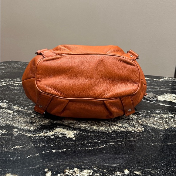 EUC Michael Kors Leather Hobo - Picture 6 of 14